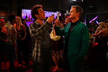 Illustration for article titled How I Met Your Mother: "No Tomorrow"